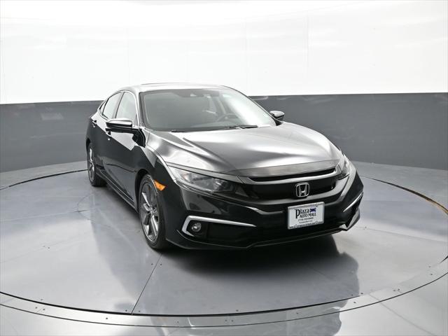 used 2020 Honda Civic car, priced at $20,000