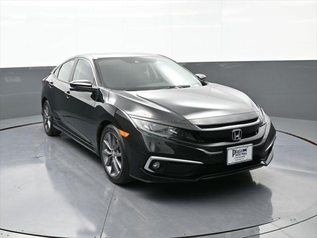 used 2020 Honda Civic car, priced at $21,693