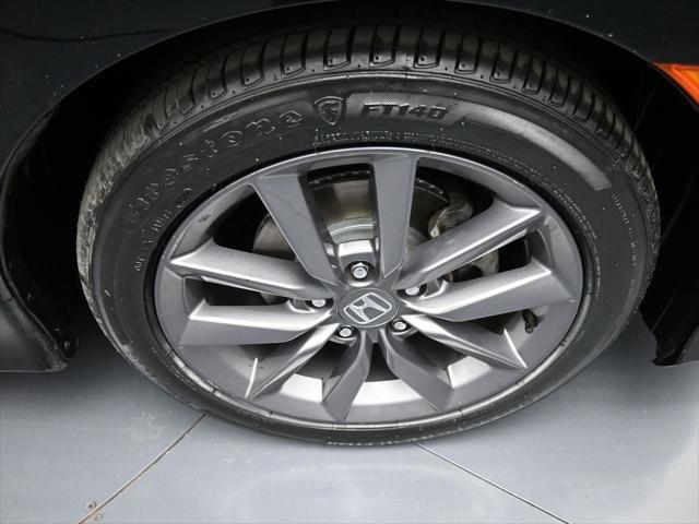 used 2020 Honda Civic car, priced at $21,693