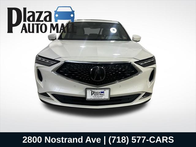 used 2022 Acura MDX car, priced at $39,919