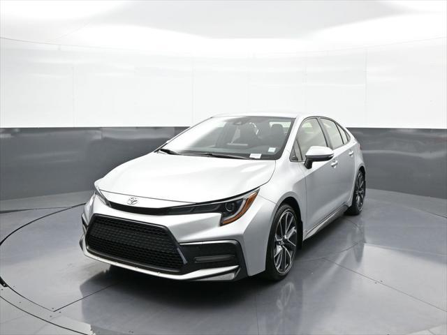 used 2022 Toyota Corolla car, priced at $23,200