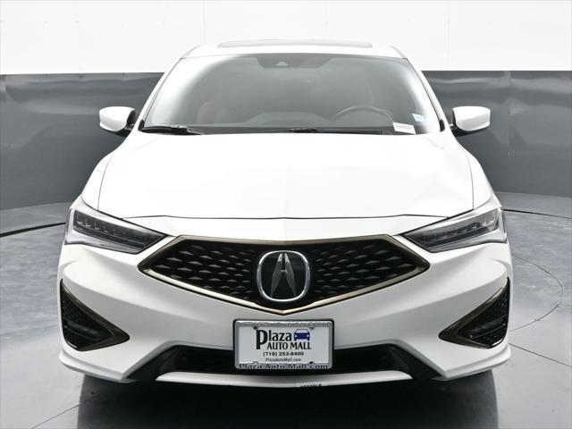 used 2022 Acura ILX car, priced at $25,000