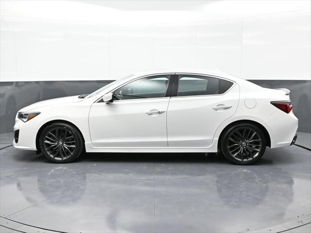 used 2022 Acura ILX car, priced at $25,000