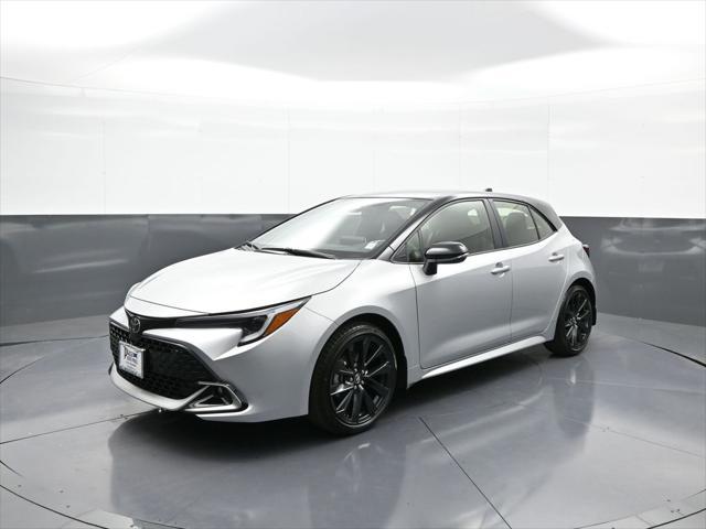 new 2025 Toyota Corolla car, priced at $29,558