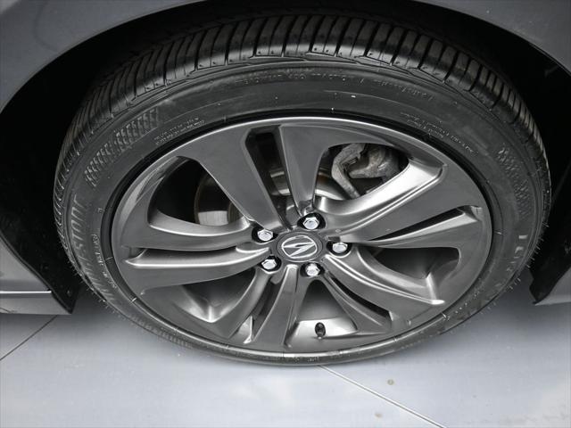used 2022 Acura TLX car, priced at $31,600