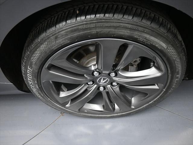 used 2022 Acura TLX car, priced at $31,600