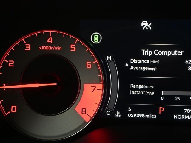 used 2022 Acura TLX car, priced at $31,600