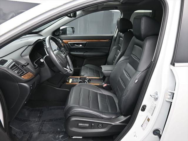 used 2022 Honda CR-V car, priced at $27,700