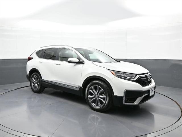 used 2022 Honda CR-V car, priced at $27,700