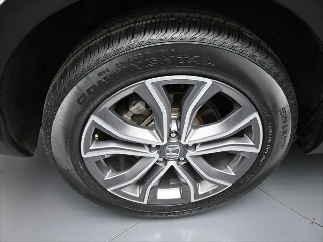 used 2022 Honda CR-V car, priced at $27,700