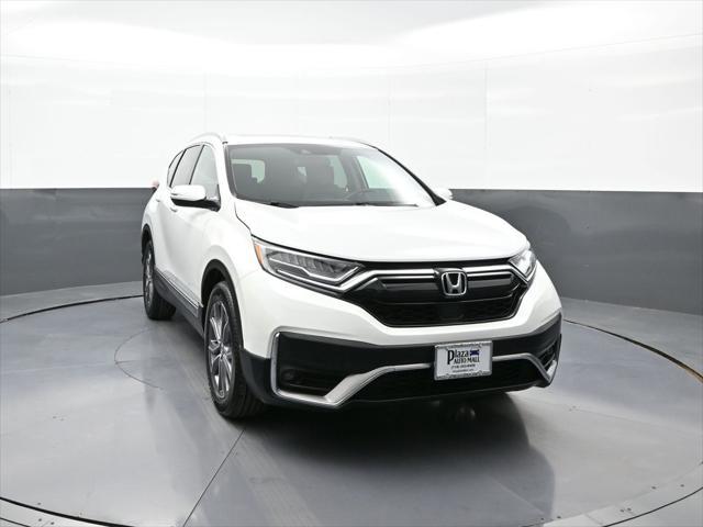 used 2022 Honda CR-V car, priced at $27,700