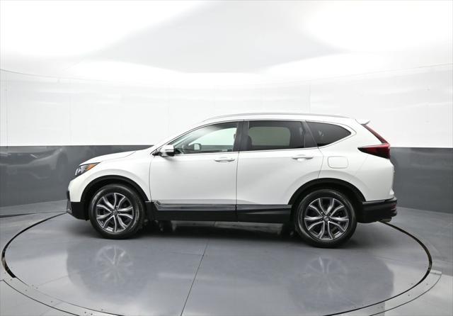 used 2022 Honda CR-V car, priced at $27,700