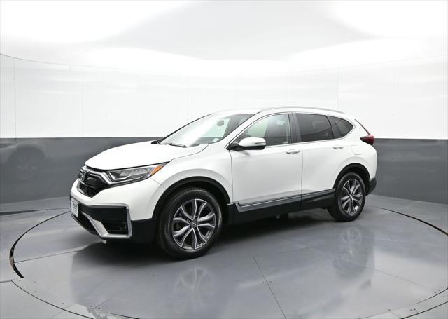 used 2022 Honda CR-V car, priced at $27,700