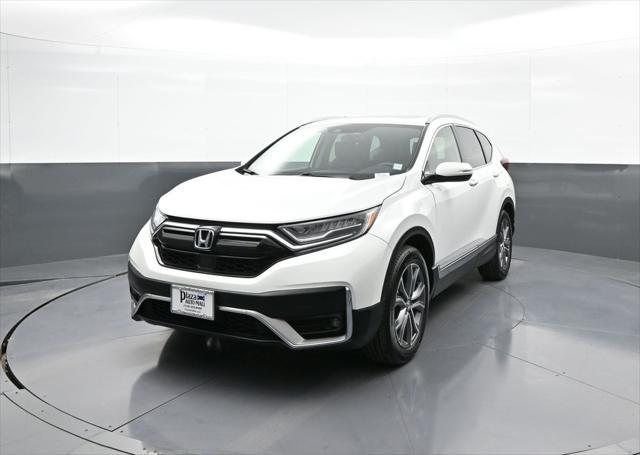 used 2022 Honda CR-V car, priced at $27,700