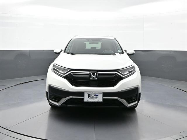 used 2022 Honda CR-V car, priced at $27,700