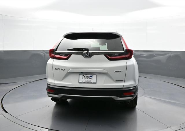 used 2022 Honda CR-V car, priced at $27,700