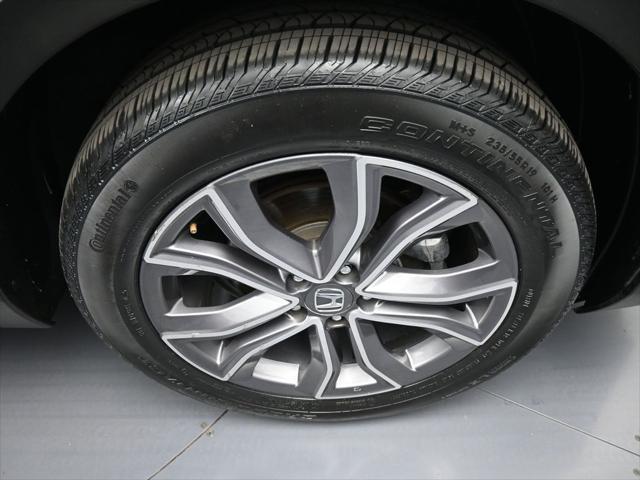 used 2022 Honda CR-V car, priced at $27,700
