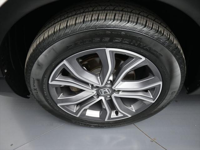 used 2022 Honda CR-V car, priced at $27,700