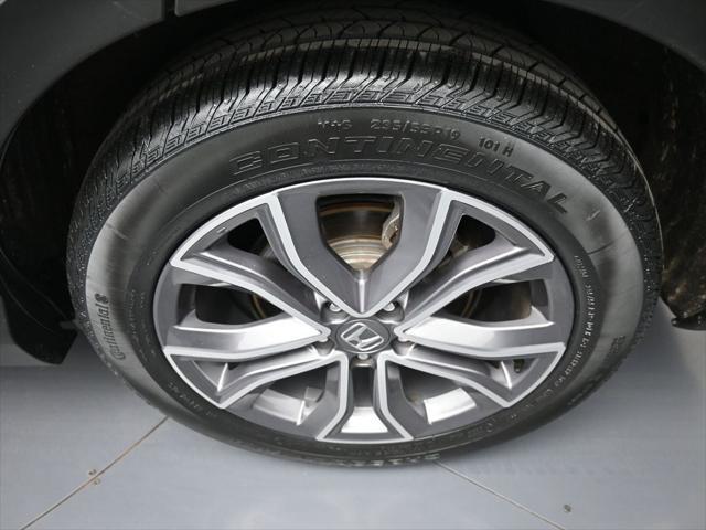 used 2022 Honda CR-V car, priced at $27,700