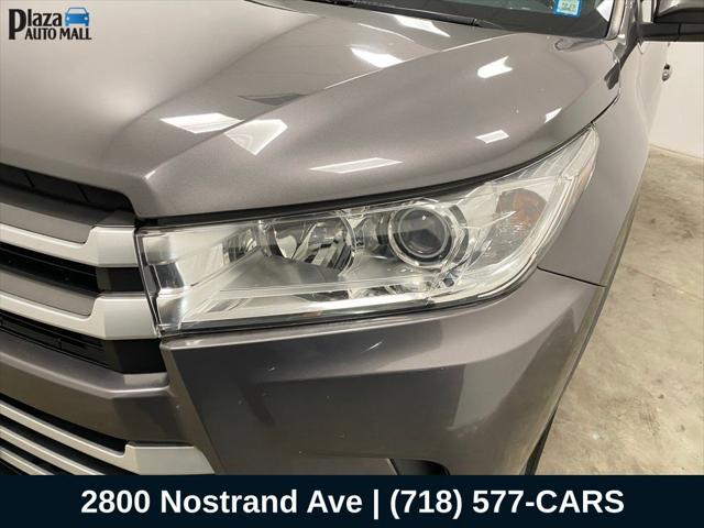 used 2019 Toyota Highlander car, priced at $29,533