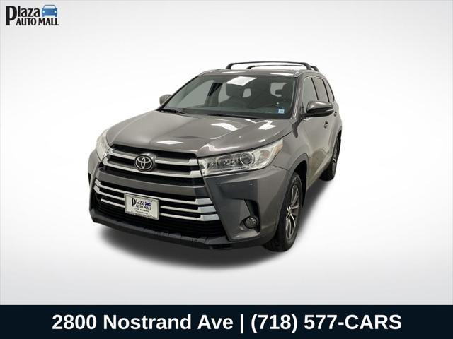 used 2019 Toyota Highlander car, priced at $29,533