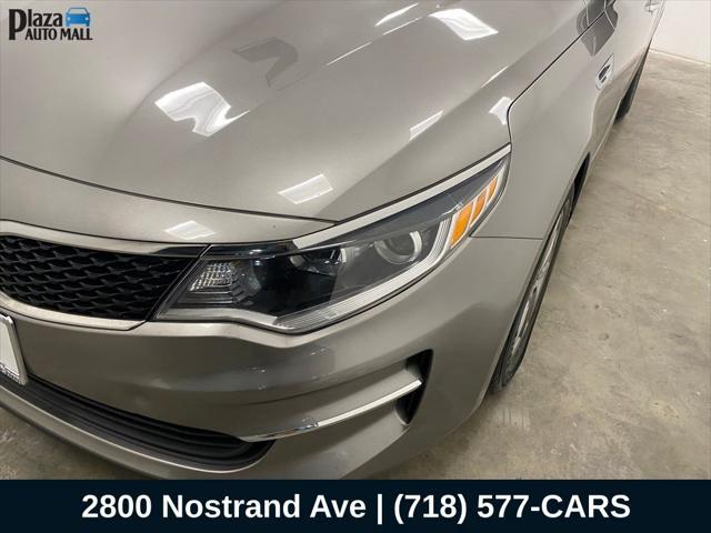 used 2018 Kia Optima car, priced at $13,325