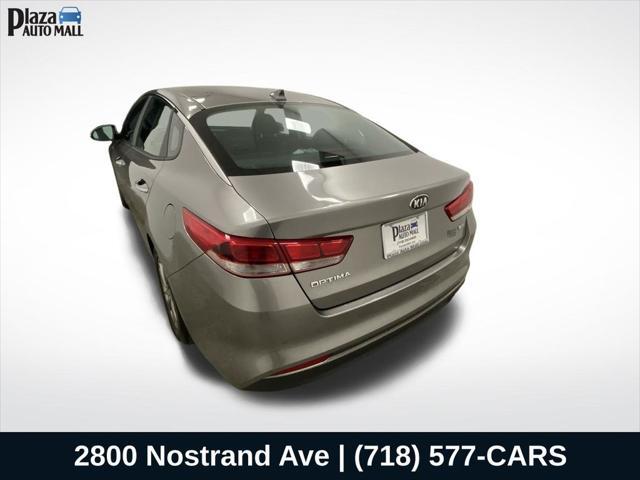 used 2018 Kia Optima car, priced at $13,325