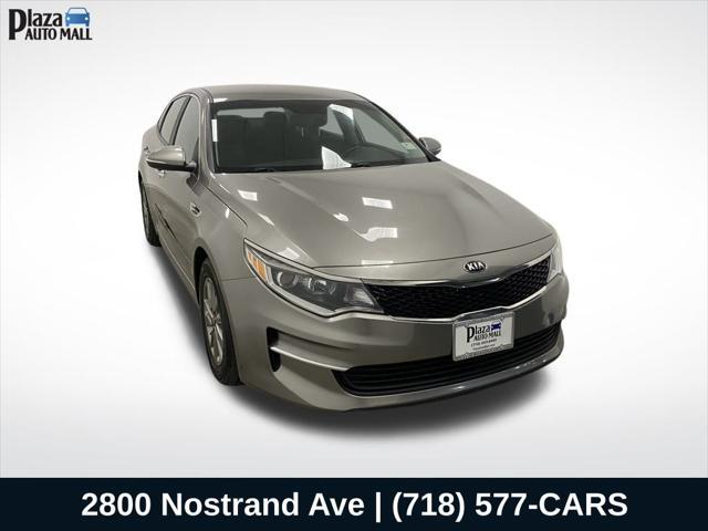 used 2018 Kia Optima car, priced at $13,325