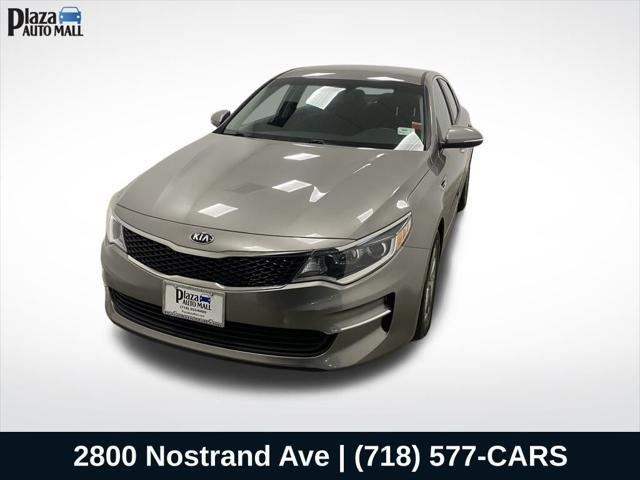 used 2018 Kia Optima car, priced at $13,325