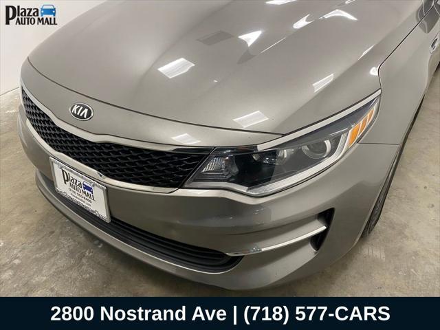 used 2018 Kia Optima car, priced at $13,325