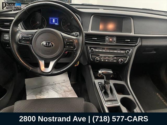 used 2018 Kia Optima car, priced at $13,325