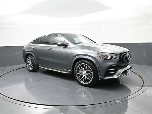 used 2021 Mercedes-Benz AMG GLE 53 car, priced at $63,600