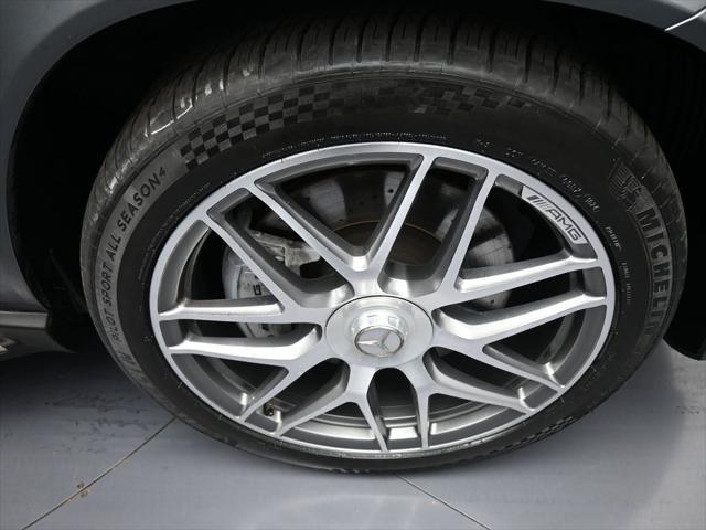 used 2021 Mercedes-Benz AMG GLE 53 car, priced at $63,600