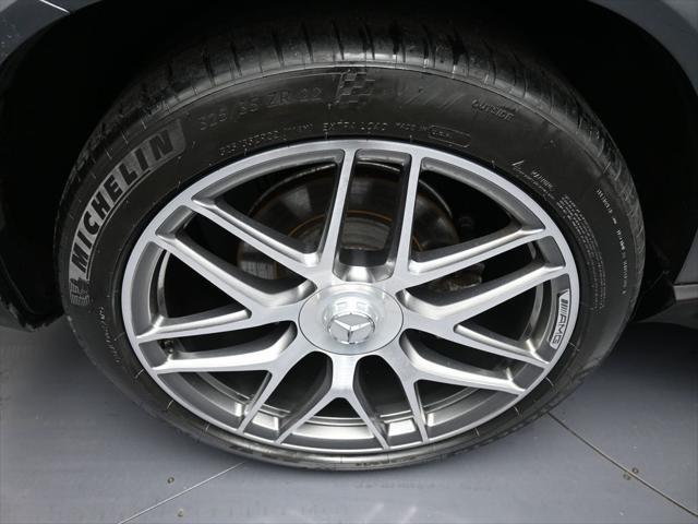 used 2021 Mercedes-Benz AMG GLE 53 car, priced at $63,600