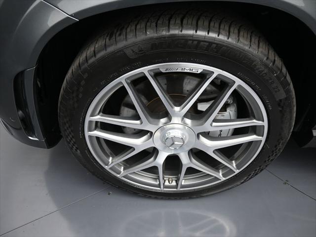 used 2021 Mercedes-Benz AMG GLE 53 car, priced at $63,600