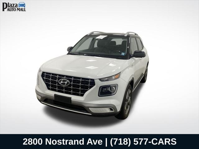 used 2022 Hyundai Venue car, priced at $19,072