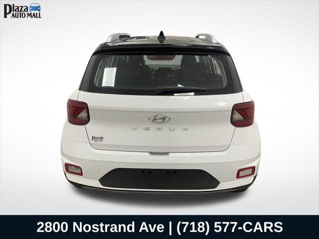 used 2022 Hyundai Venue car, priced at $19,072