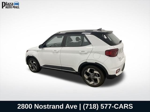 used 2022 Hyundai Venue car, priced at $19,072