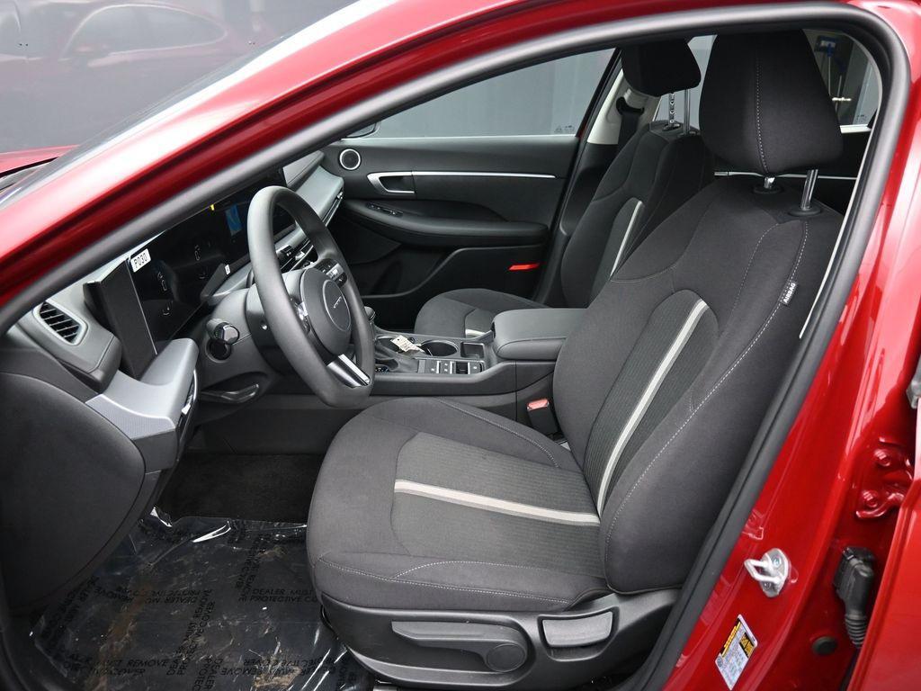 used 2025 Hyundai Sonata car, priced at $22,500