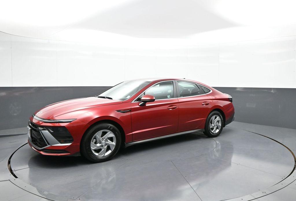 used 2025 Hyundai Sonata car, priced at $22,500