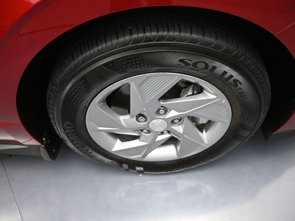 used 2025 Hyundai Sonata car, priced at $22,500