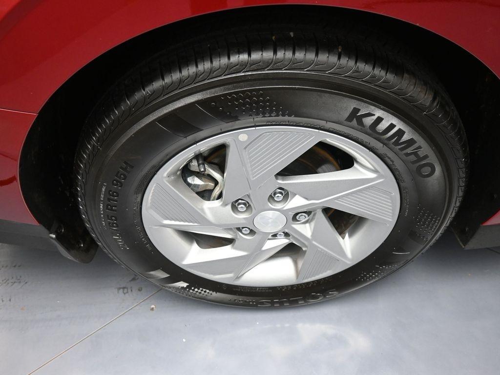 used 2025 Hyundai Sonata car, priced at $22,500