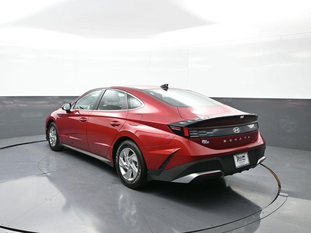 used 2025 Hyundai Sonata car, priced at $22,500