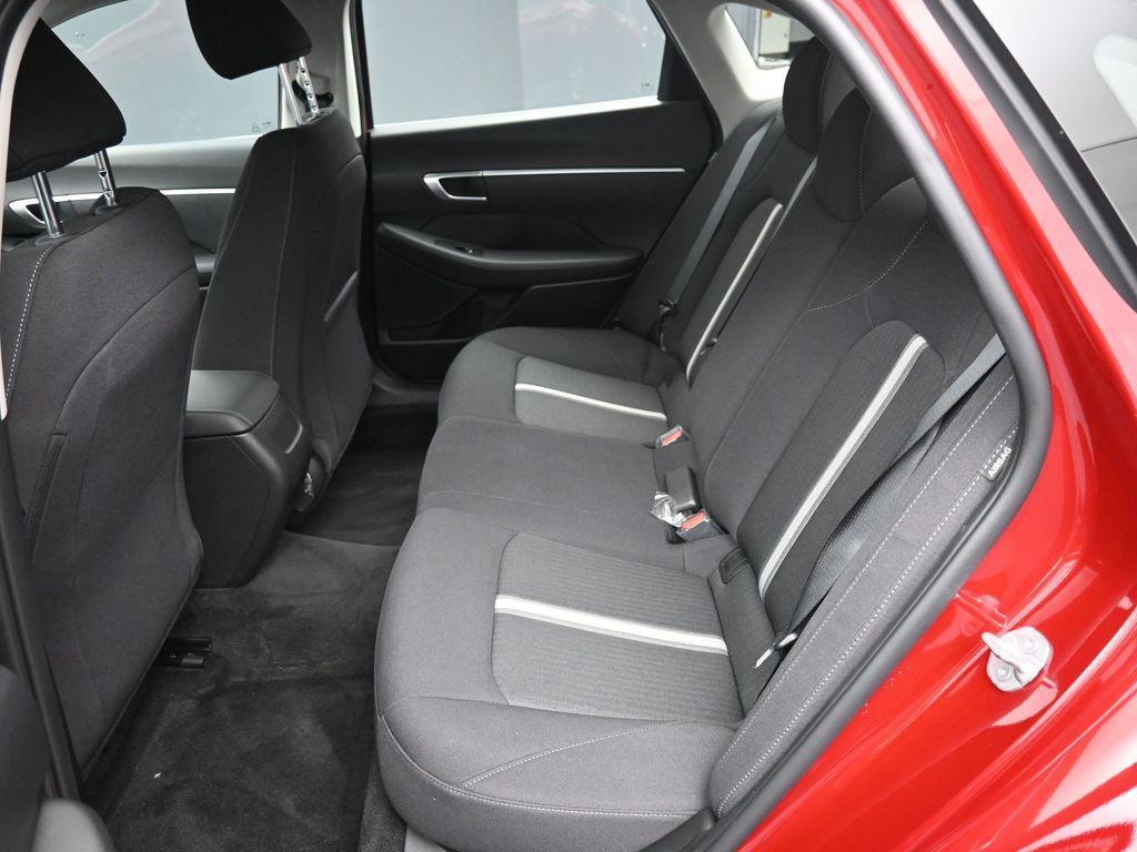 used 2025 Hyundai Sonata car, priced at $22,500