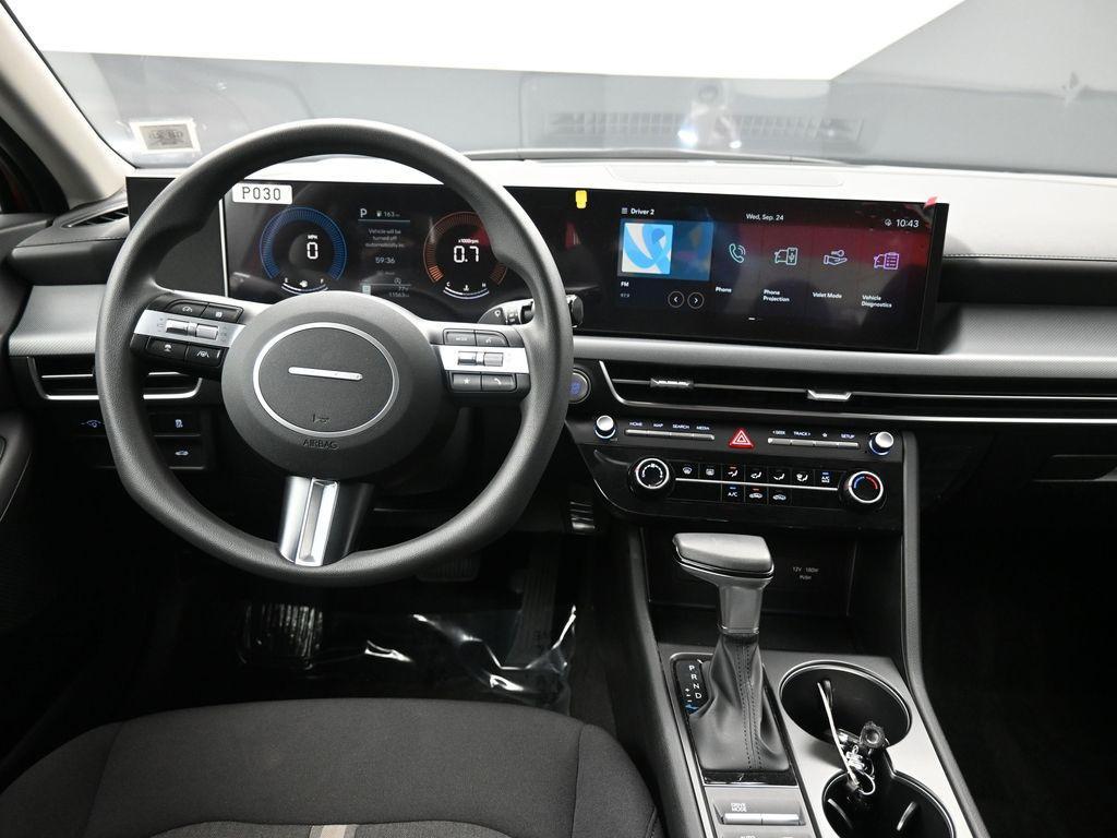 used 2025 Hyundai Sonata car, priced at $22,500