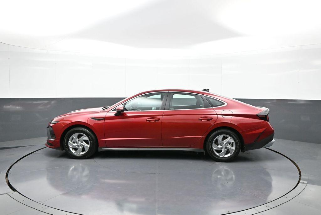 used 2025 Hyundai Sonata car, priced at $22,500