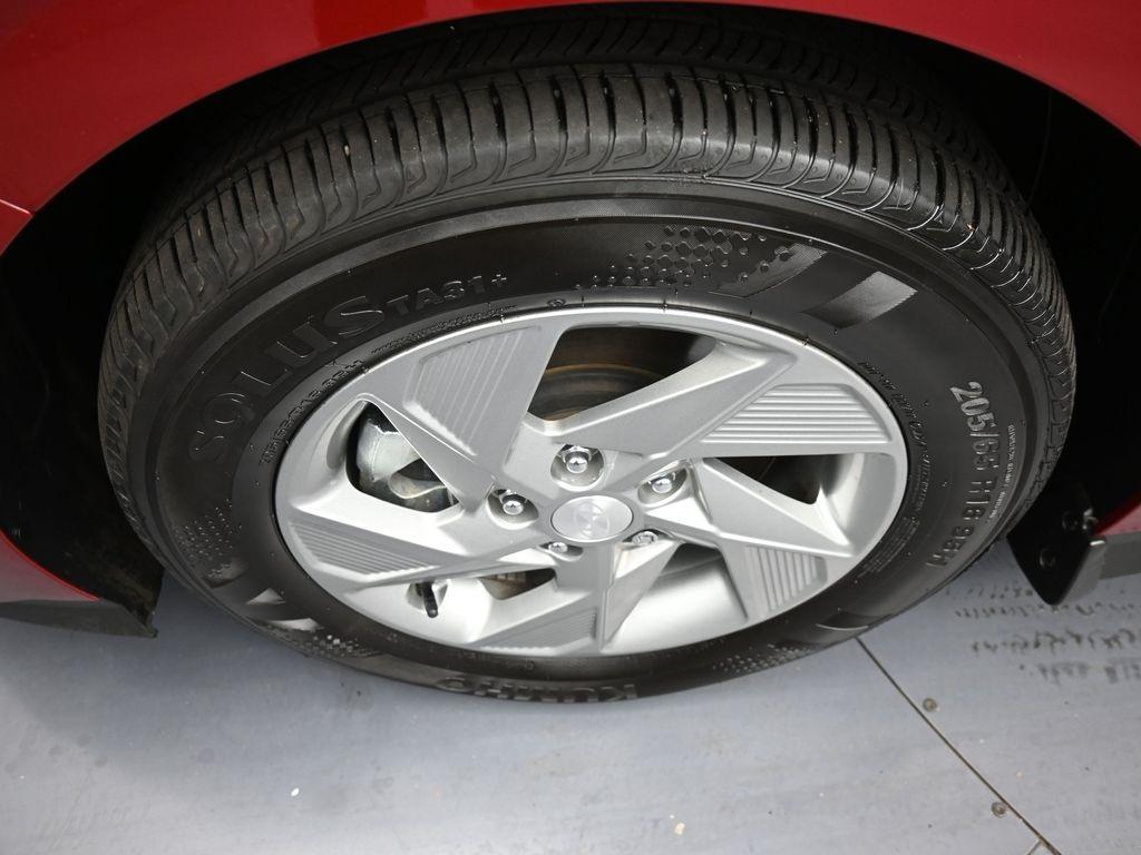 used 2025 Hyundai Sonata car, priced at $22,500