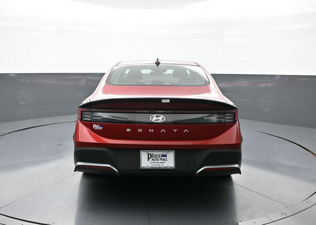 used 2025 Hyundai Sonata car, priced at $22,500