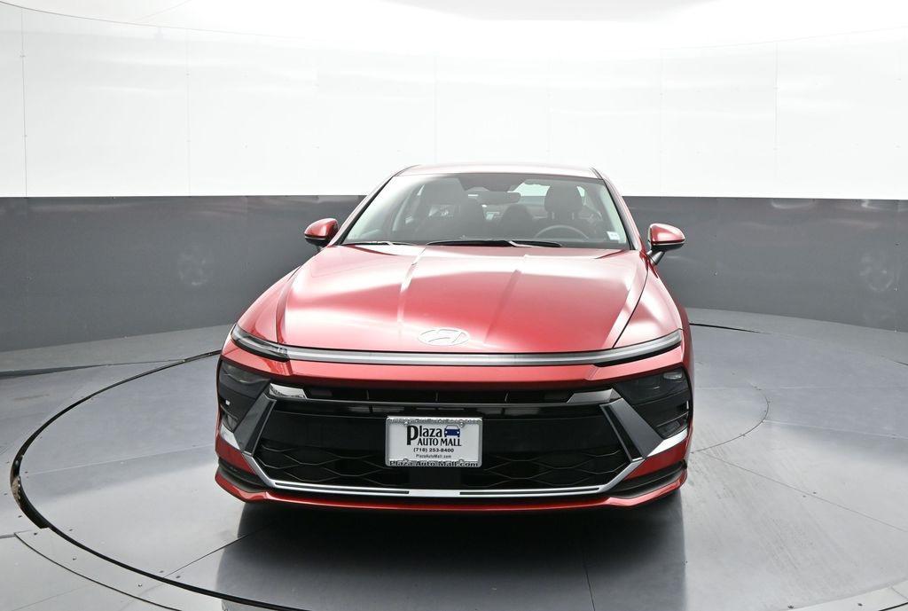 used 2025 Hyundai Sonata car, priced at $22,500