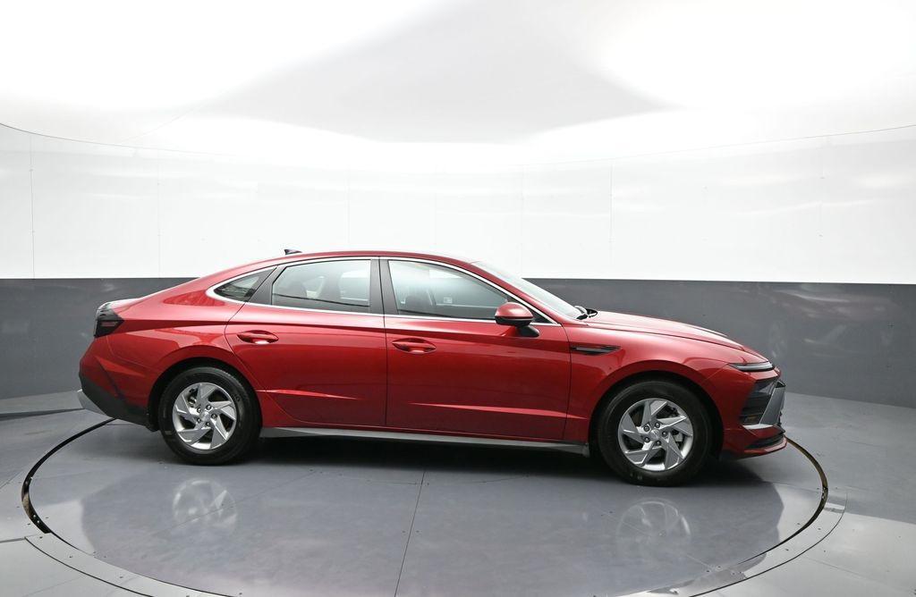 used 2025 Hyundai Sonata car, priced at $22,500